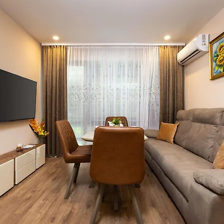Comfortable Family-friendly 2bd With Terrace By Flat Manаger Apartment