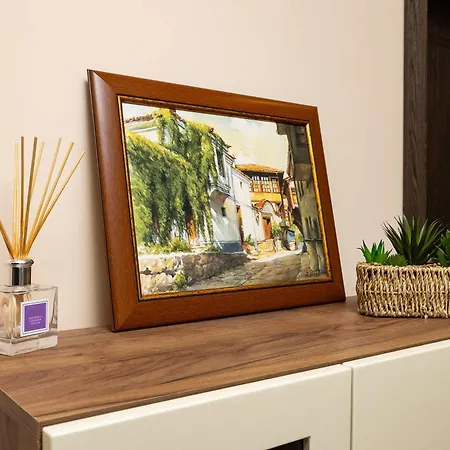 Apartament Comfortable Family-friendly 2bd With Terrace By Flat Manаger Płowdiw