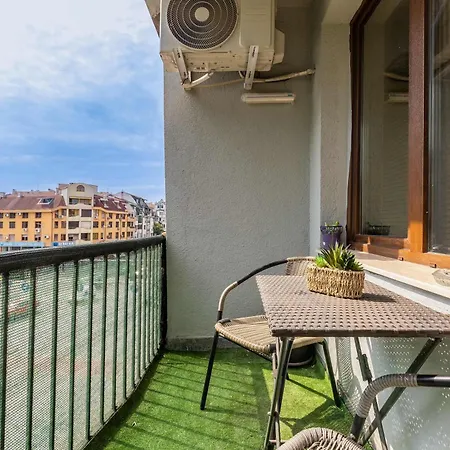 Comfortable Family-friendly 2bd With Terrace By Flat Manаger Plovdiv